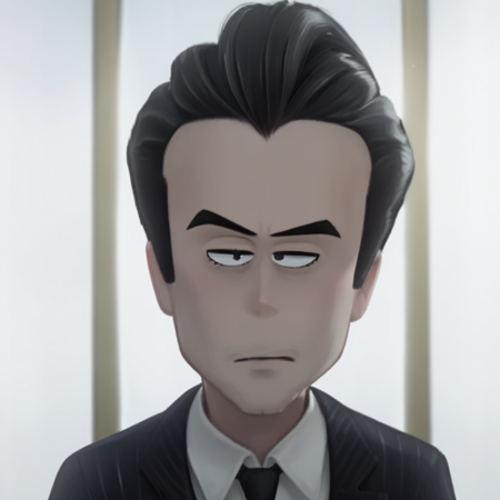 The Bank Manager [ The Bad Guys 2 ] [ PXL ] by Leaf v1.0 : Pony