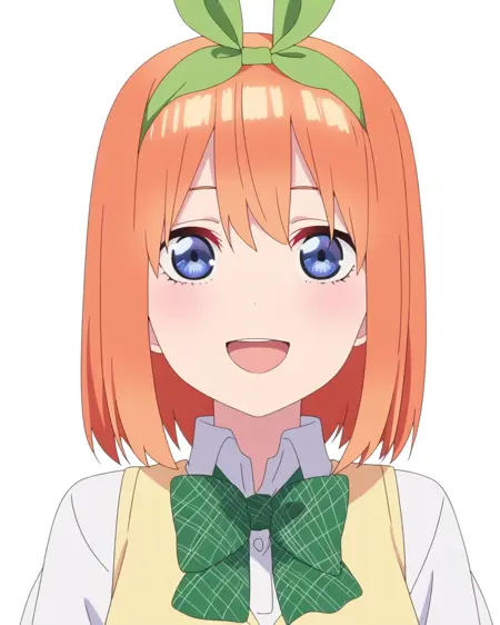 [IL] Yotsuba Nakano - 5-toubun no Hanayome
