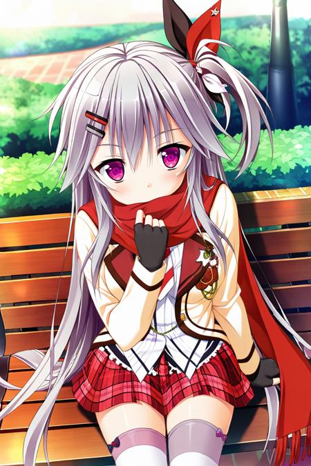 不知火祈（花开WorkSpring）  Shiranui Inori（花咲ワークスプリング!） v1.0