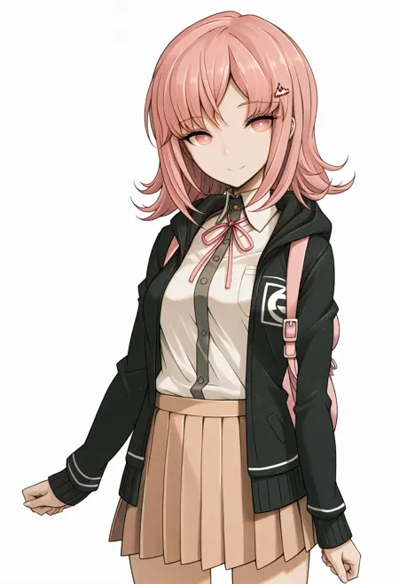 Steins;Gate Portrait Style [IllustriousXL]