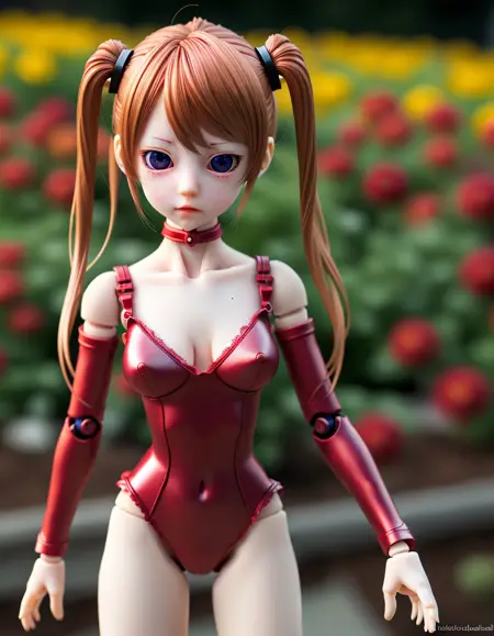 Smart Doll