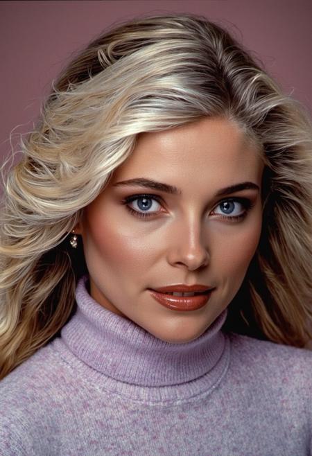 Priscilla Barnes (Flux) - Actress v1.0