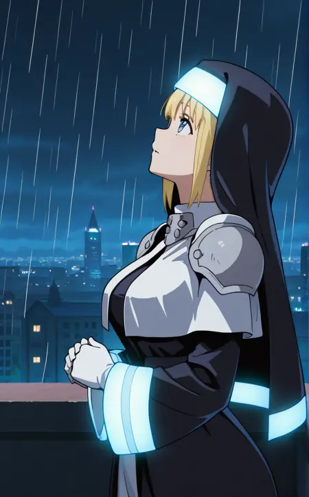 Iris - Fire Force