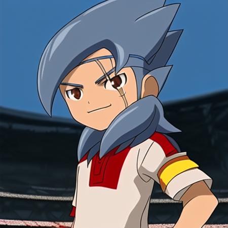 Namikawa Rensuke (Inazuma Eleven Go) V1