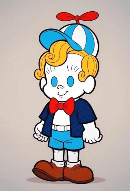 Menino Porcelana (Turma Da Monica/Monica's Gang) Pony V2