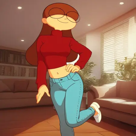 Emma | Lou! [Pony Diffusion XL6]