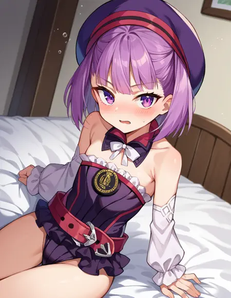 Helena Blavatsky (エレナ・ブラヴァツキー) - Fate Grand Order