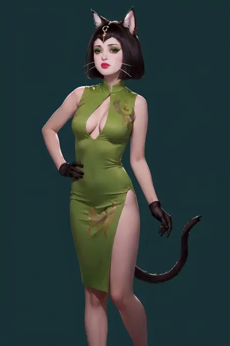 Miss Kitty (Monkeybone)