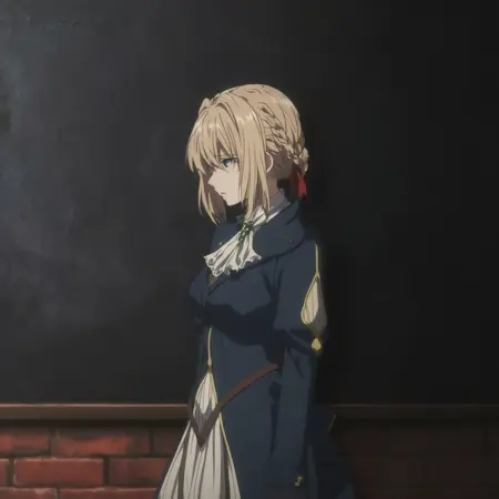 Violet Evergarden|薇尔莉特·伊芙加登|ヴァイオレット・エヴァーガーデン