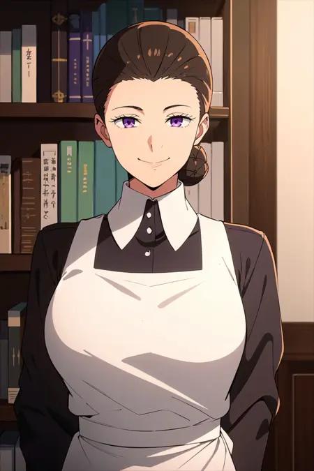 Isabella | The Promised Neverland