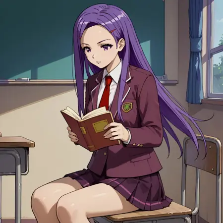 Kakizaki Misa (Negima!)