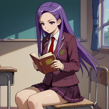 Kakizaki Misa (Negima!) V1