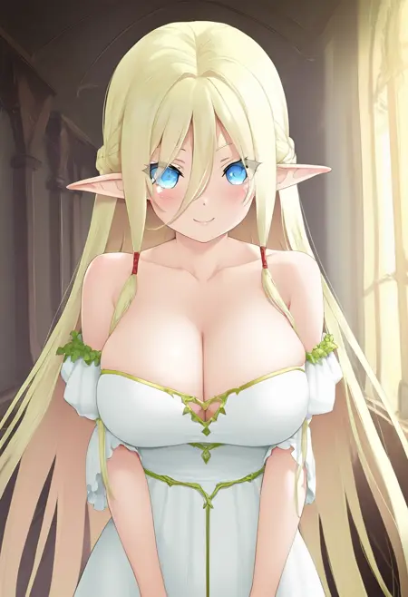 美少女万華鏡/Bishoujo Mangekyou (style)