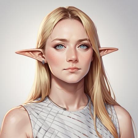 AutismMix Celebs : Saoirse Ronan v1.0 160mb