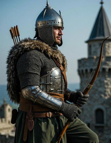 Ottoman armor 16th century v1.0