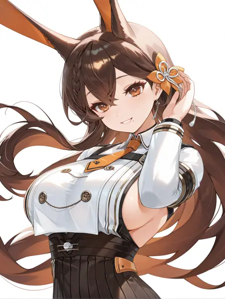 【Illustrious】筑摩 アズールレーン (Chikuma) (azur lane)