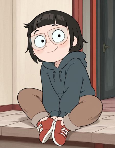 Chloe Park (We Bare Bears) IL V1