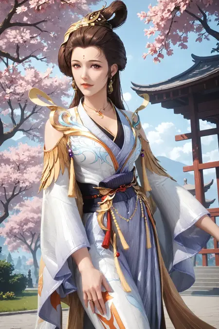 师兄啊师兄 - 云华 - Pony