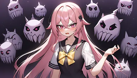 Inui Sajuna from Sono Bisque Doll wa Koi wo suru