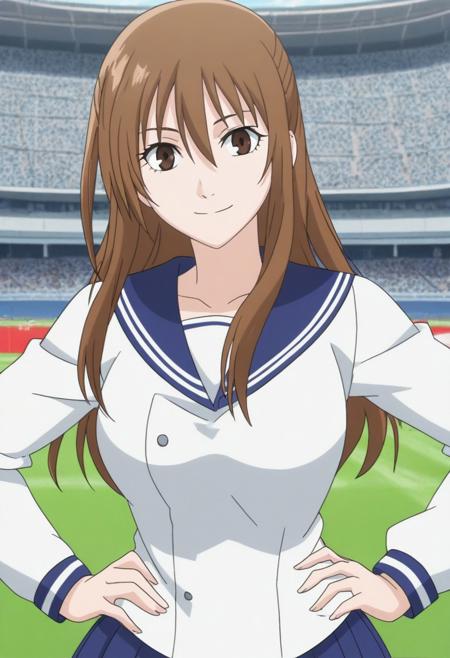 Nana Mishima Area no Kishi Nana Mishima