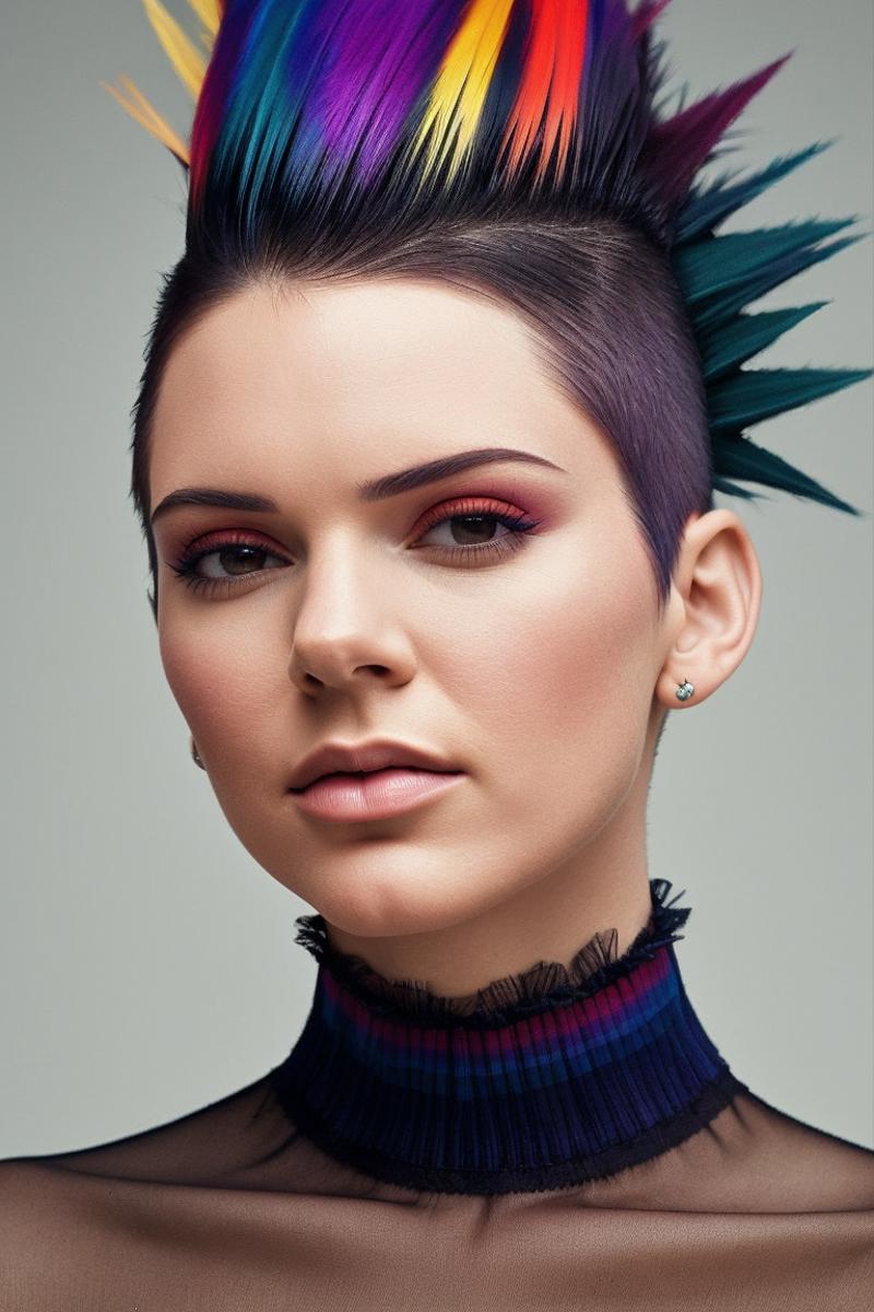Kendall Jenner image by dogu_cat