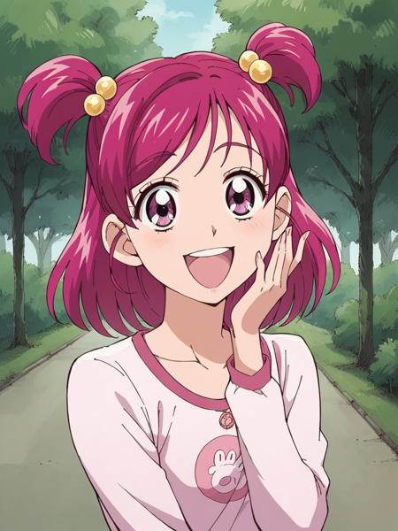 Yumehara Nozomi // Yes Precure 5 v1.0