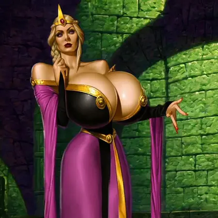 Ludmilla, (Bartok: The Magnificent)