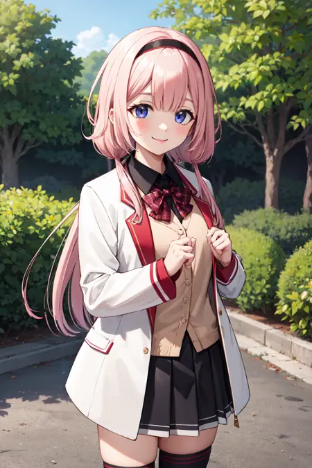 周防サンゴ Suou Sango/にじさんじ NIJISANJI