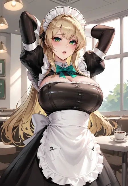 Cian Yo Style (PonyXL)