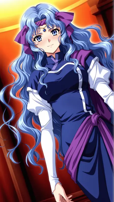 Wendy_Lasm_Ikunart/ウェンディ・ラスム・イクナート(Super Robot Wars) Illustrious