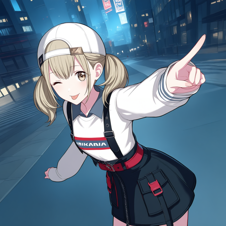 Azusawa Kohane (Brandnew Style) / Project SEKAI ObsessionIllustrious