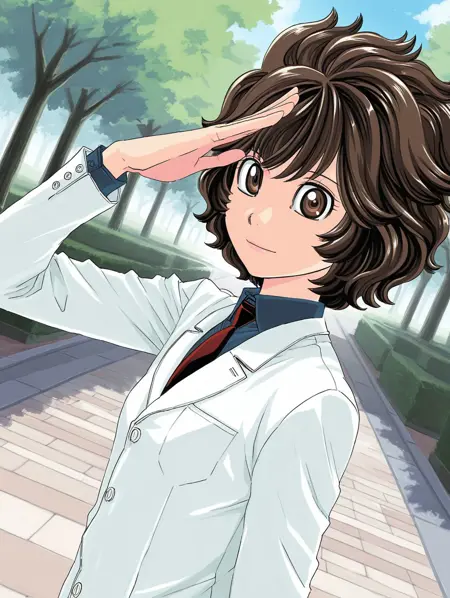 Marnie (Detective Marnie) / マーニー(名探偵マーニー) Illustrious