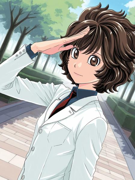 Marnie (Detective Marnie) / マーニー(名探偵マーニー) Illustrious v4.91