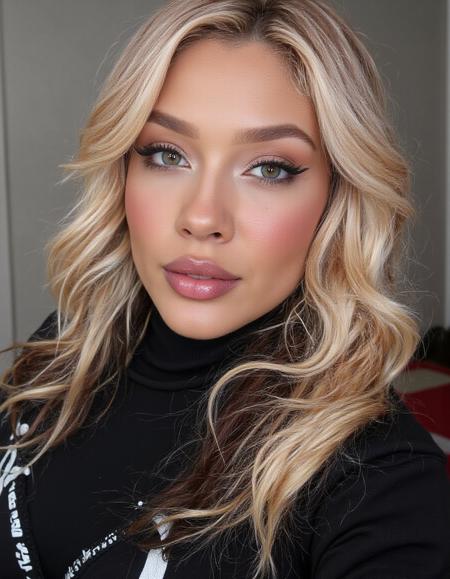 Karoline Lima (Flux 1.D) v1.0
