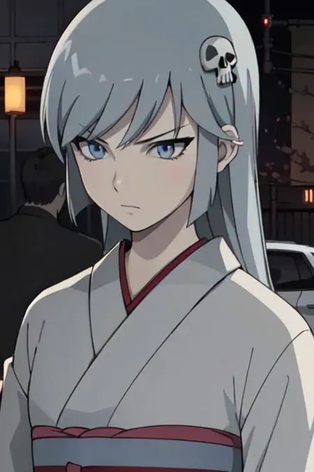 雪鬼姫（鬼公子炎魔）