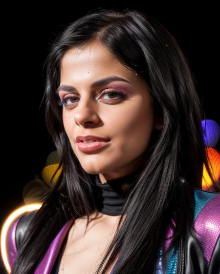 Black Angelika - LORA 👑 Adult film actress v6.0