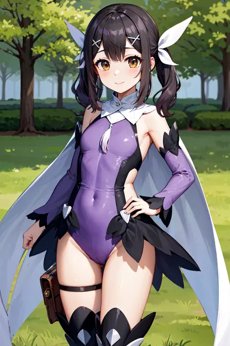 Miyu Edelfelt 美遊・エーデルフェルト / Fate/kaleid liner Prisma☆Illya