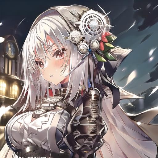 Clockwork Planet (RyUzU), Wiki