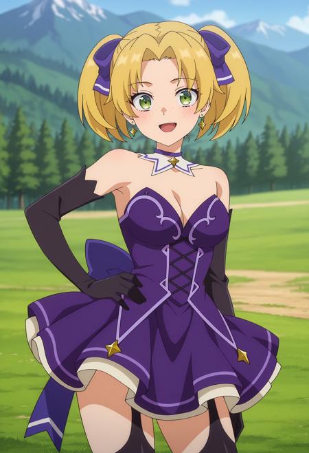Osen Jamie [2 outfits] | Illustrious | A Rank party (Aparida) Illu v1.0