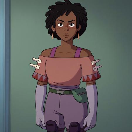 Grace (Infinity train) v2.0