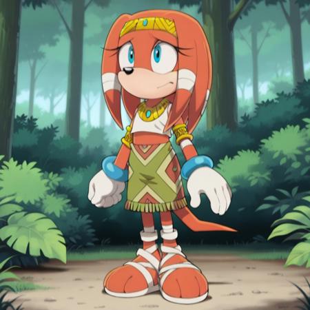 Tikal (Sonic X) v1.0