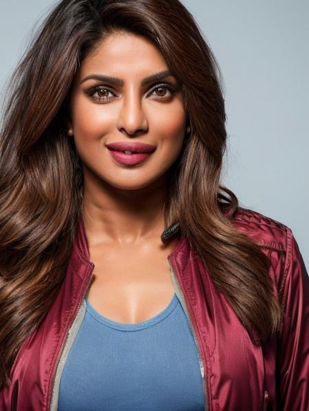 Priyanka Chopra | Indian Actress | Bollywood | Hollywood | SD 1.5 | LoRA v1.0