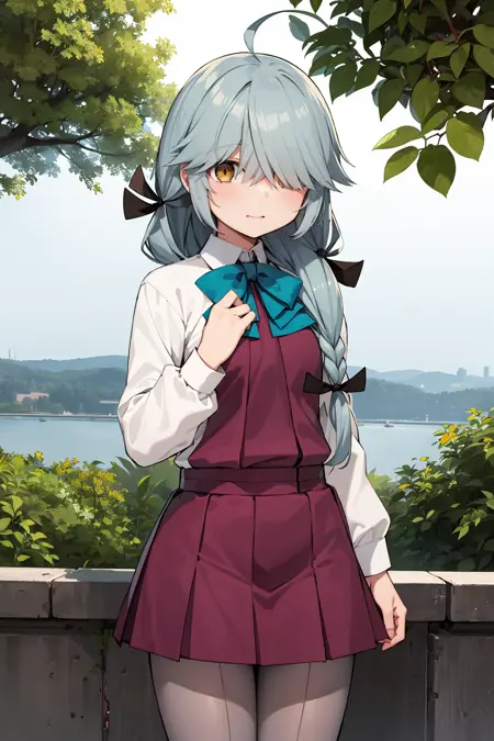 Hamanami (Kancolle / Kantai Collection)