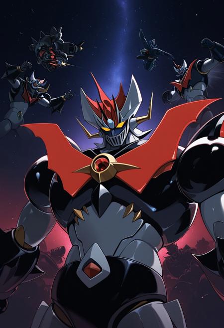 Mazinkaiser (Illustrious) V1
