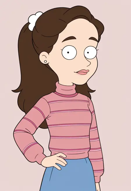 Shannon Wells (American Dad!)