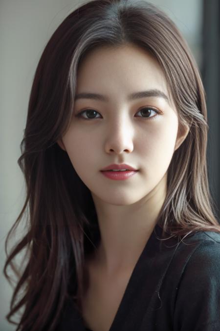 Lookalike series : announcer KANG j.y K00O00G v1.0