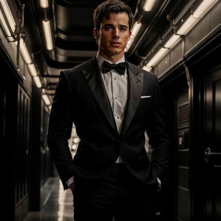 portrait of pietroboselli person, in blade runner, professional photography, high resolution, 4k, detailed photo,  <lora:pietroboselli_37785:1>