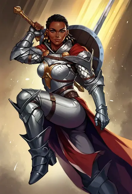 Seelah (Pathfinder: Wrath of the Righteous)