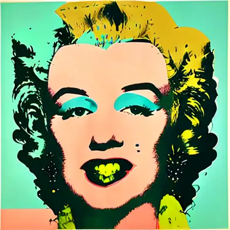 Andy Warhol Style