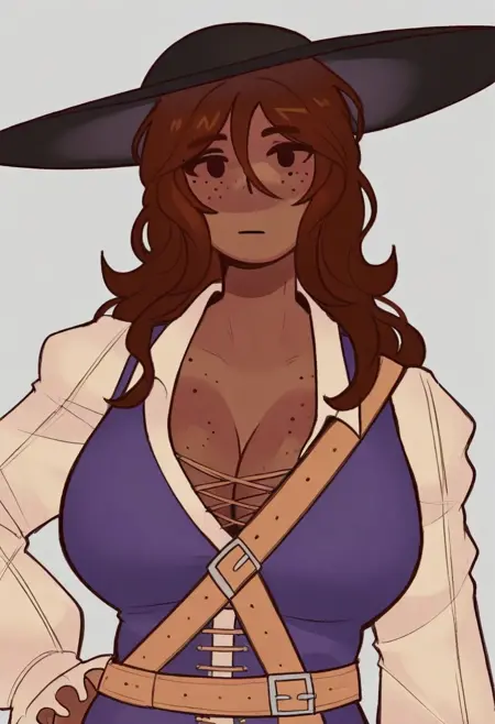 Calypso [block tales]